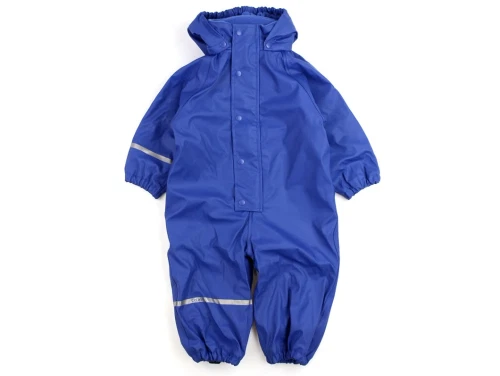 CeLaVi déja vu blue regndragt med fleecefoer